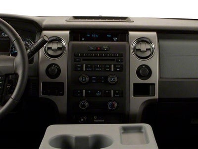 2012 Ford F-150 4WD SuperCrew 5-1/2 Ft Box SVT Raptor