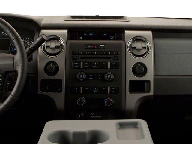 2012 Ford F-150 4WD SuperCrew 5-1/2 Ft Box SVT Raptor