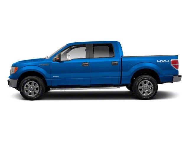 2012 Ford F-150 4WD SuperCrew 5-1/2 Ft Box SVT Raptor