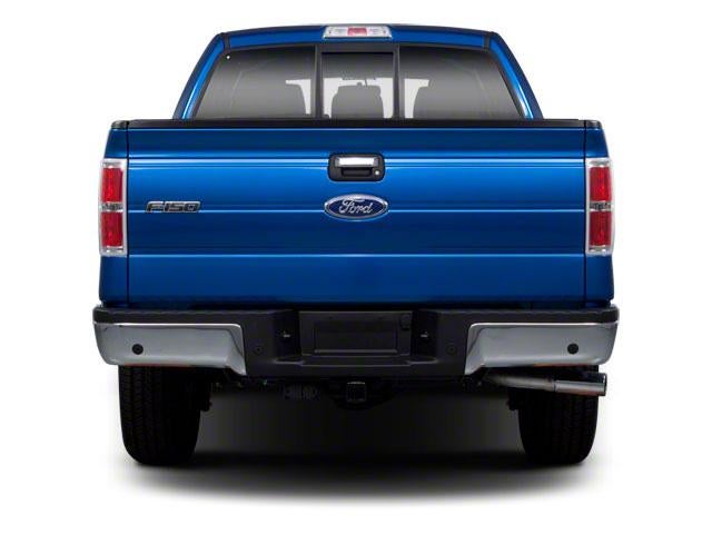 2012 Ford F-150 4WD SuperCrew 5-1/2 Ft Box SVT Raptor