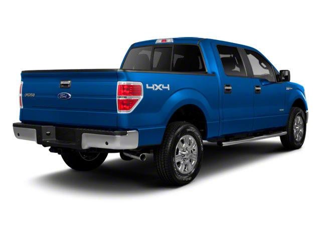 2012 Ford F-150 4WD SuperCrew 5-1/2 Ft Box SVT Raptor