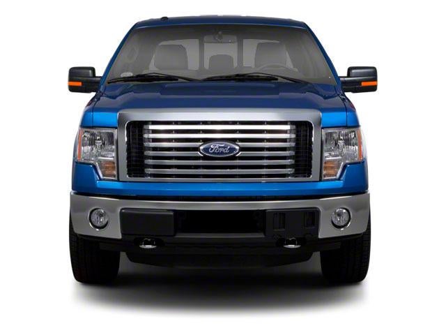 2012 Ford F-150 4WD SuperCrew 5-1/2 Ft Box SVT Raptor
