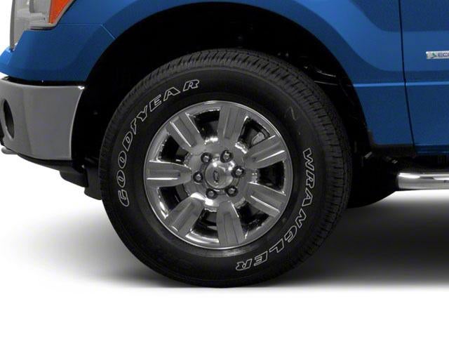 2012 Ford F-150 4WD SuperCrew 5-1/2 Ft Box SVT Raptor