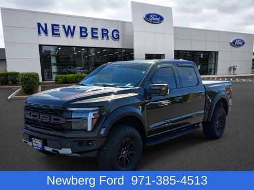 2024 Ford F-150 Raptor 4WD SuperCrew 5.5' Box