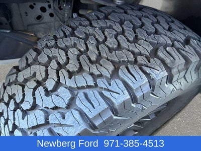 2024 Ford F-150 Raptor 4WD SuperCrew 5.5' Box