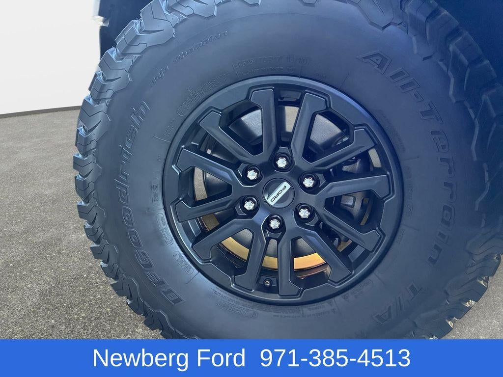 2024 Ford F-150 Raptor 4WD SuperCrew 5.5' Box
