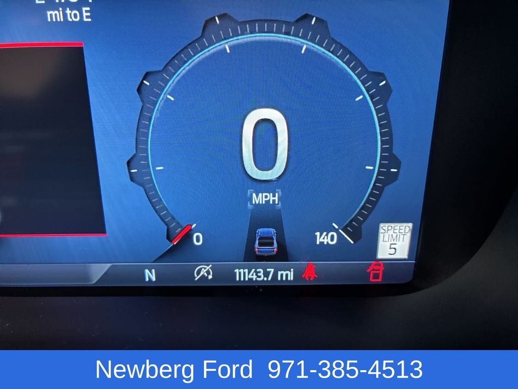 2024 Ford F-150 Raptor 4WD SuperCrew 5.5' Box