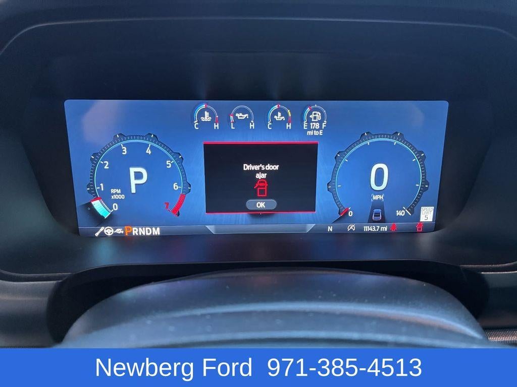 2024 Ford F-150 Raptor 4WD SuperCrew 5.5' Box