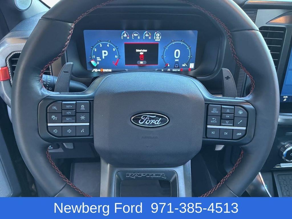 2024 Ford F-150 Raptor 4WD SuperCrew 5.5' Box