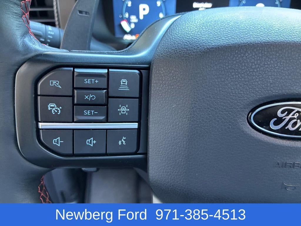 2024 Ford F-150 Raptor 4WD SuperCrew 5.5' Box