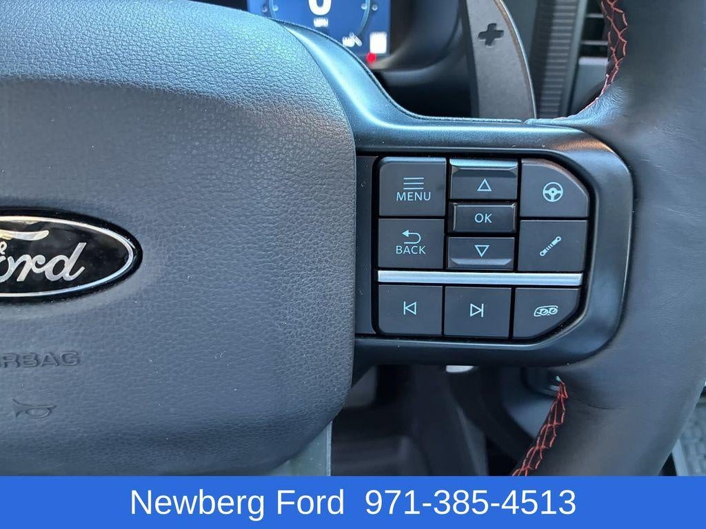 2024 Ford F-150 Raptor 4WD SuperCrew 5.5' Box