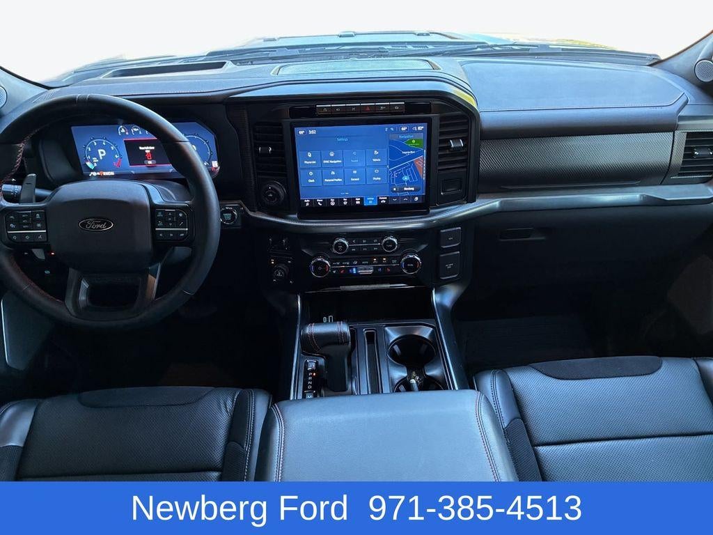 2024 Ford F-150 Raptor 4WD SuperCrew 5.5' Box