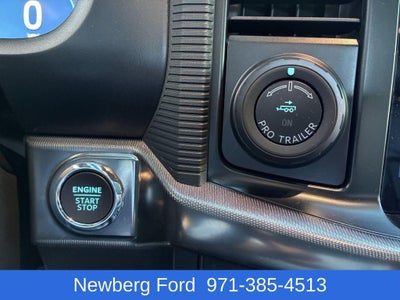 2024 Ford F-150 Raptor 4WD SuperCrew 5.5' Box