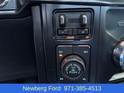 2024 Ford F-150 Raptor 4WD SuperCrew 5.5' Box