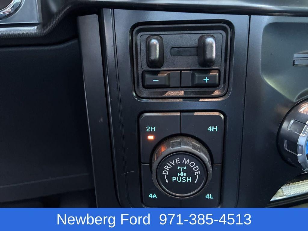 2024 Ford F-150 Raptor 4WD SuperCrew 5.5' Box