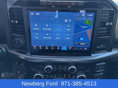 2024 Ford F-150 Raptor 4WD SuperCrew 5.5' Box