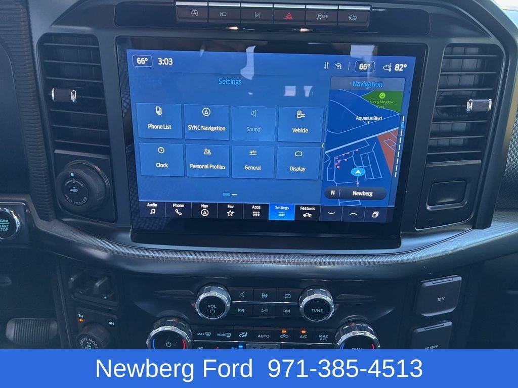 2024 Ford F-150 Raptor 4WD SuperCrew 5.5' Box