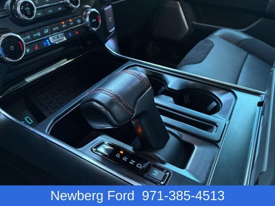 2024 Ford F-150 Raptor 4WD SuperCrew 5.5' Box