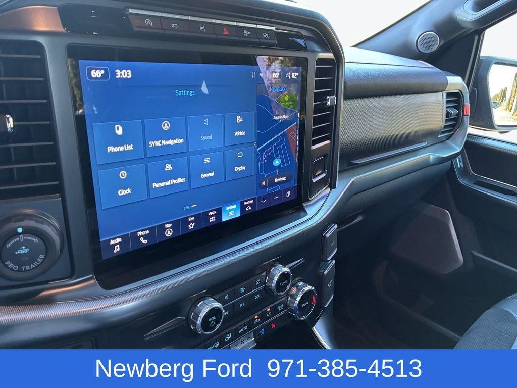 2024 Ford F-150 Raptor 4WD SuperCrew 5.5' Box