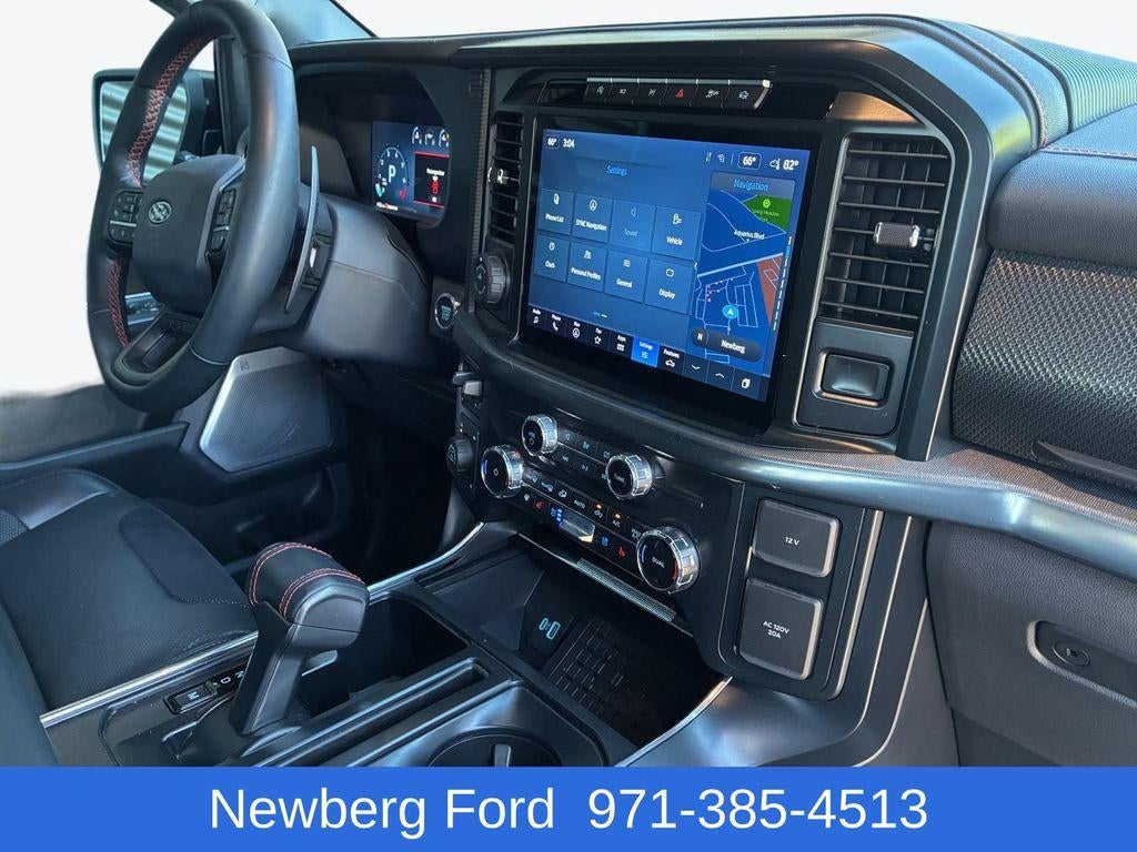 2024 Ford F-150 Raptor 4WD SuperCrew 5.5' Box