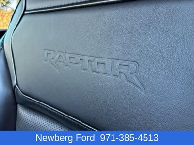 2024 Ford F-150 Raptor 4WD SuperCrew 5.5' Box