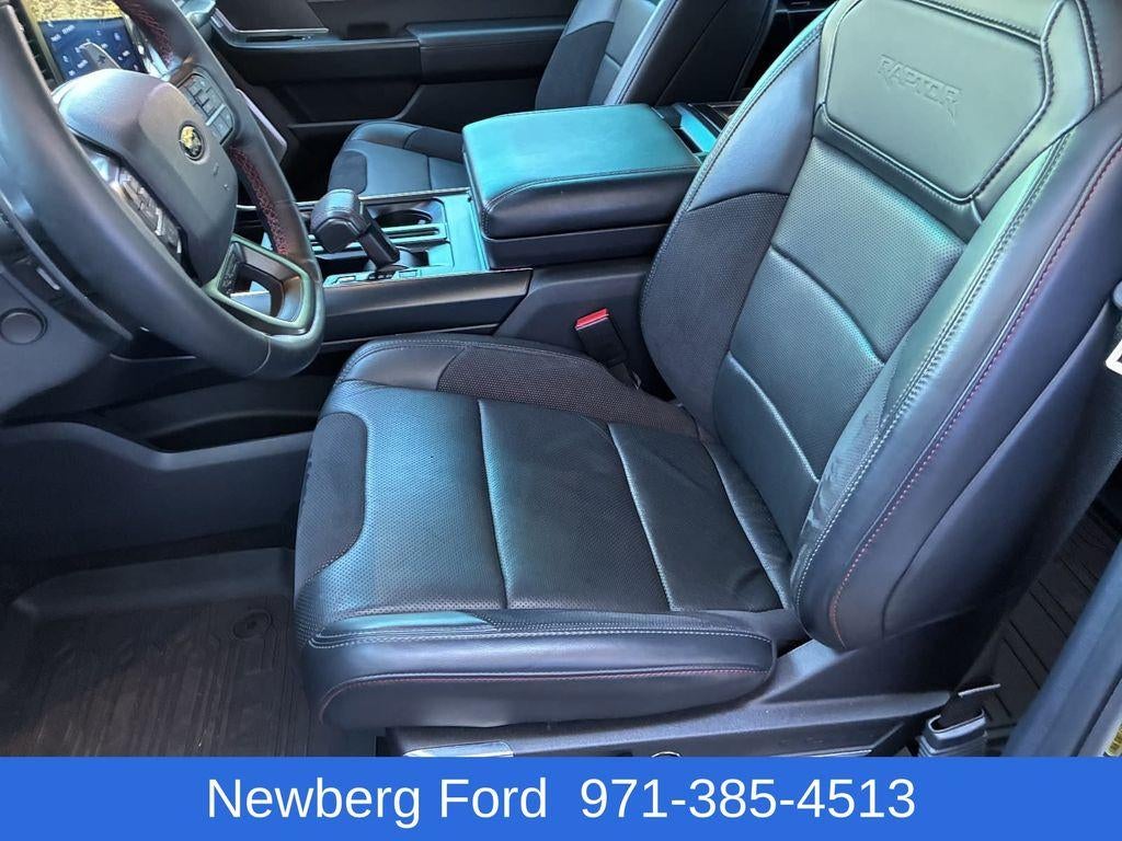 2024 Ford F-150 Raptor 4WD SuperCrew 5.5' Box