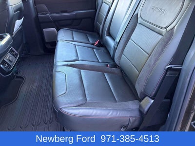 2024 Ford F-150 Raptor 4WD SuperCrew 5.5' Box