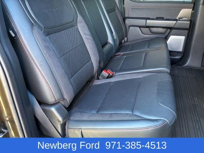 2024 Ford F-150 Raptor 4WD SuperCrew 5.5' Box