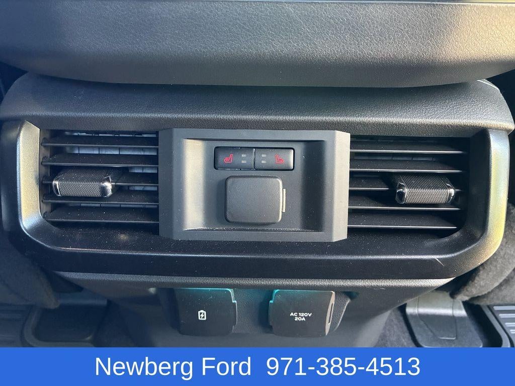 2024 Ford F-150 Raptor 4WD SuperCrew 5.5' Box