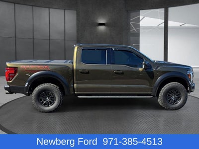 2024 Ford F-150 Raptor 4WD SuperCrew 5.5' Box