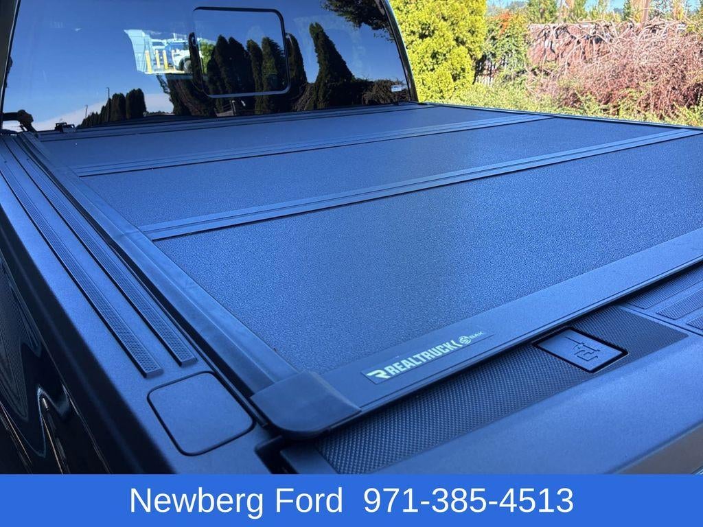 2024 Ford F-150 Raptor 4WD SuperCrew 5.5' Box