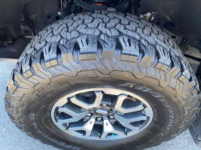 2022 Ford F-150 Raptor 4WD SuperCrew 5.5' Box