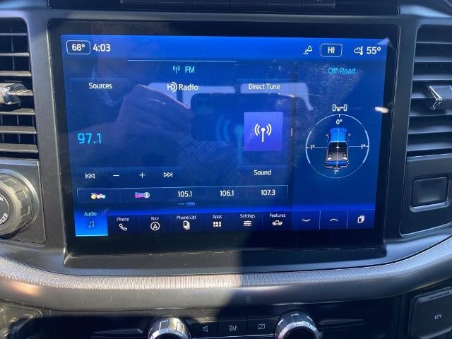 2022 Ford F-150 Raptor 4WD SuperCrew 5.5' Box