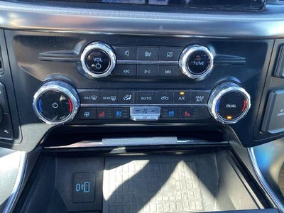 2022 Ford F-150 Raptor 4WD SuperCrew 5.5' Box