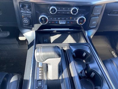 2022 Ford F-150 Raptor 4WD SuperCrew 5.5' Box