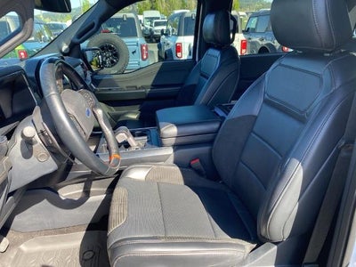 2022 Ford F-150 Raptor 4WD SuperCrew 5.5' Box