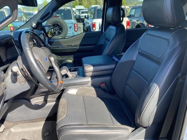 2022 Ford F-150 Raptor 4WD SuperCrew 5.5' Box