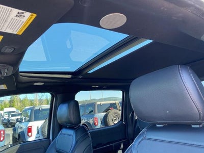 2022 Ford F-150 Raptor 4WD SuperCrew 5.5' Box