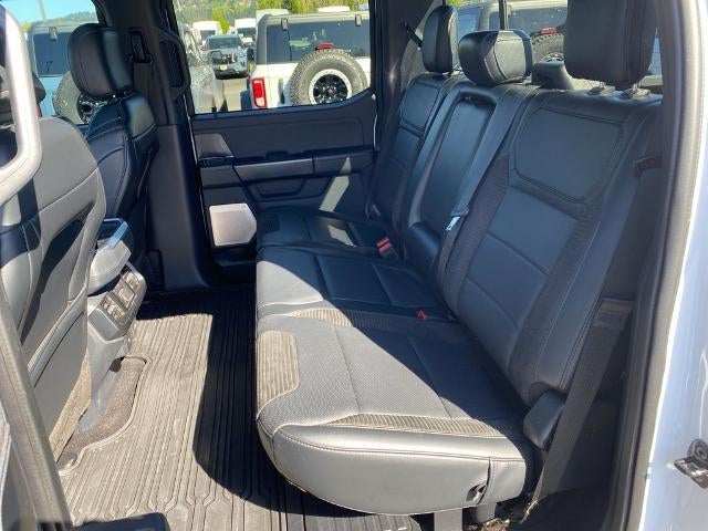 2022 Ford F-150 Raptor 4WD SuperCrew 5.5' Box