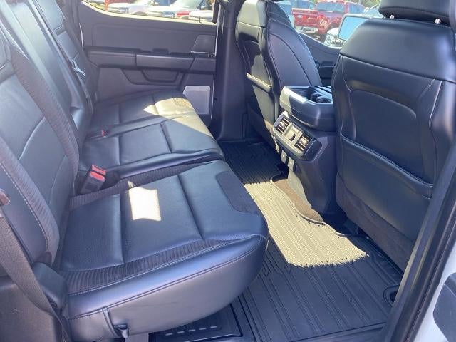 2022 Ford F-150 Raptor 4WD SuperCrew 5.5' Box