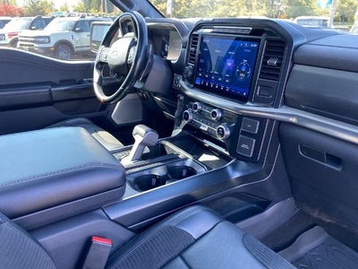 2022 Ford F-150 Raptor 4WD SuperCrew 5.5' Box