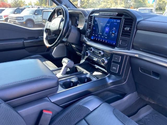 2022 Ford F-150 Raptor 4WD SuperCrew 5.5' Box