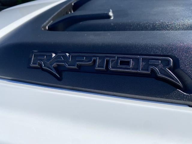 2022 Ford F-150 Raptor 4WD SuperCrew 5.5' Box