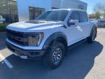 2022 Ford F-150 Raptor 4WD SuperCrew 5.5' Box