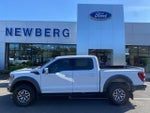 2022 Ford F-150 Raptor 4WD SuperCrew 5.5' Box