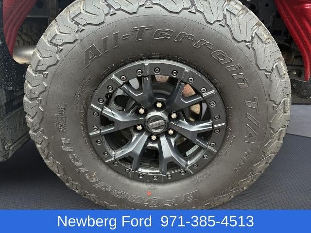 2023 Ford F-150 Raptor 4WD SuperCrew 5.5' Box