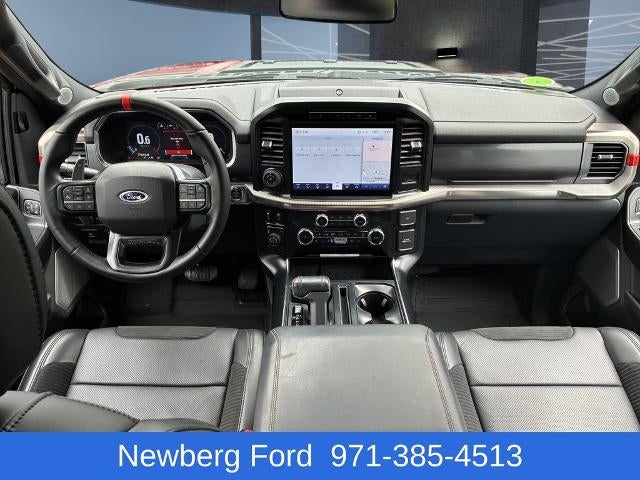2023 Ford F-150 Raptor 4WD SuperCrew 5.5' Box