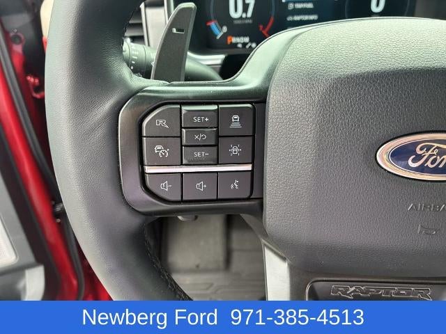 2023 Ford F-150 Raptor 4WD SuperCrew 5.5' Box