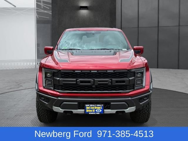 2023 Ford F-150 Raptor 4WD SuperCrew 5.5' Box
