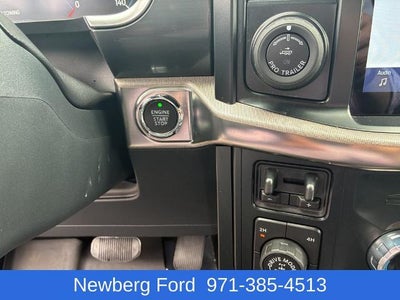 2023 Ford F-150 Raptor 4WD SuperCrew 5.5' Box